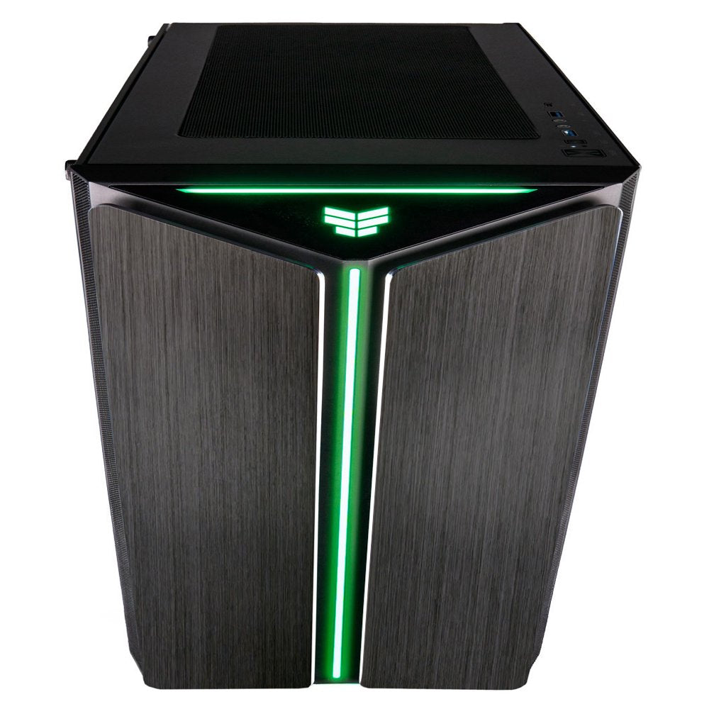 Mantis V2 Gamer Desktop - NVIDIA Geforce RTX 3080, Intel 12-Core I7-12700Kf Processor, Water-Cooled, 32GB DDR4 RAM, 512GB Nvme SSD + 2TB HDD, Wifi, Windows 11 Home - Gaming RGB Computer