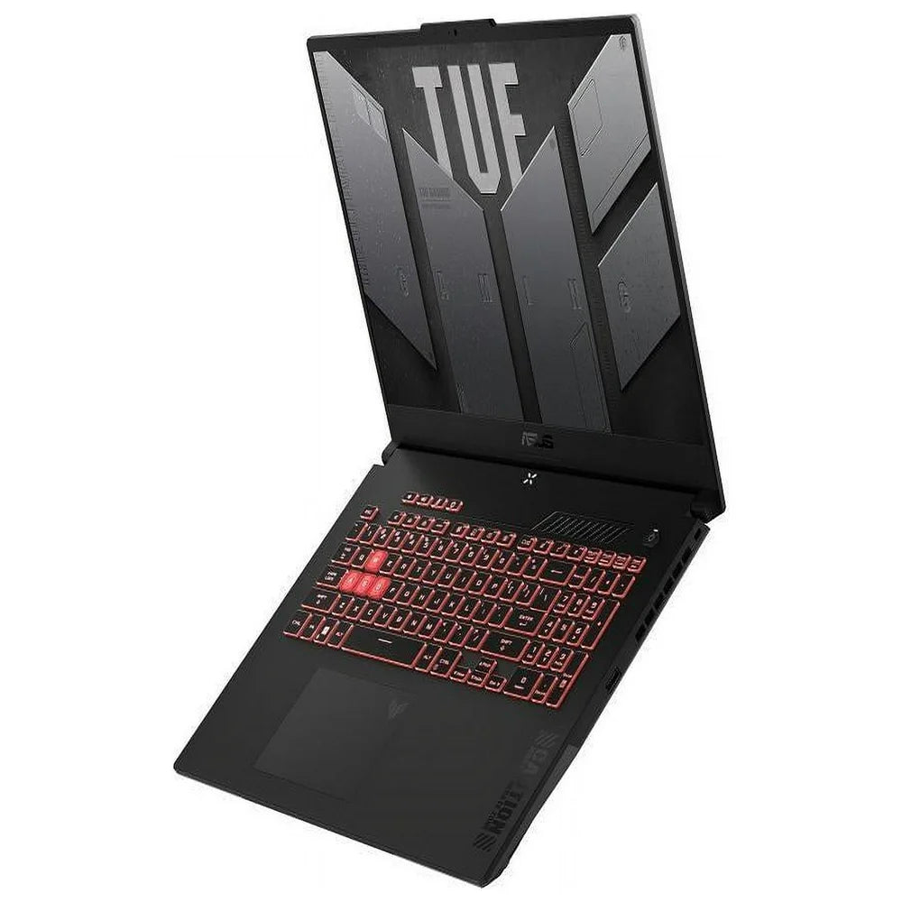 TUF Gaming A17 (2023) Gaming Laptop, 17.3" FHD 144Hz Display, Geforce RTX 4050, AMD Ryzen 7 7735HS, 16GB DDR5, 1TB Pcie 4.0 SSD, Wi-Fi 6, Windows 11, FA707NU-DS74