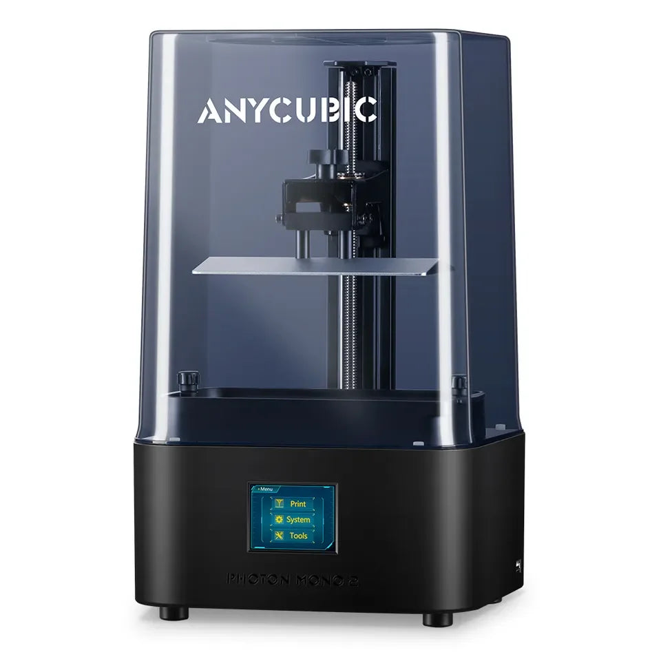 2023 New Arrival Resin 3D Printer 4K Photon Mono 2 Sla Impressora 3D Resina Anycubic