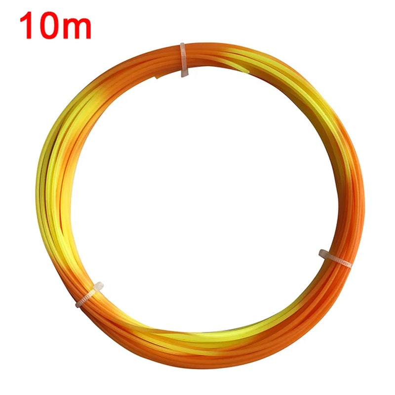 1.75Mm PLA 3D Printer Filament Color Change with Temperature 31-45 Degrees Dark Green to Red to Yellow 3D Printing Material