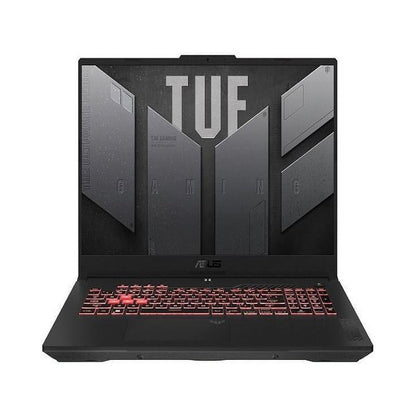 TUF Gaming A17 (2023) Gaming Laptop, 17.3" FHD 144Hz Display, Geforce RTX 4050, AMD Ryzen 7 7735HS, 16GB DDR5, 1TB Pcie 4.0 SSD, Wi-Fi 6, Windows 11, FA707NU-DS74